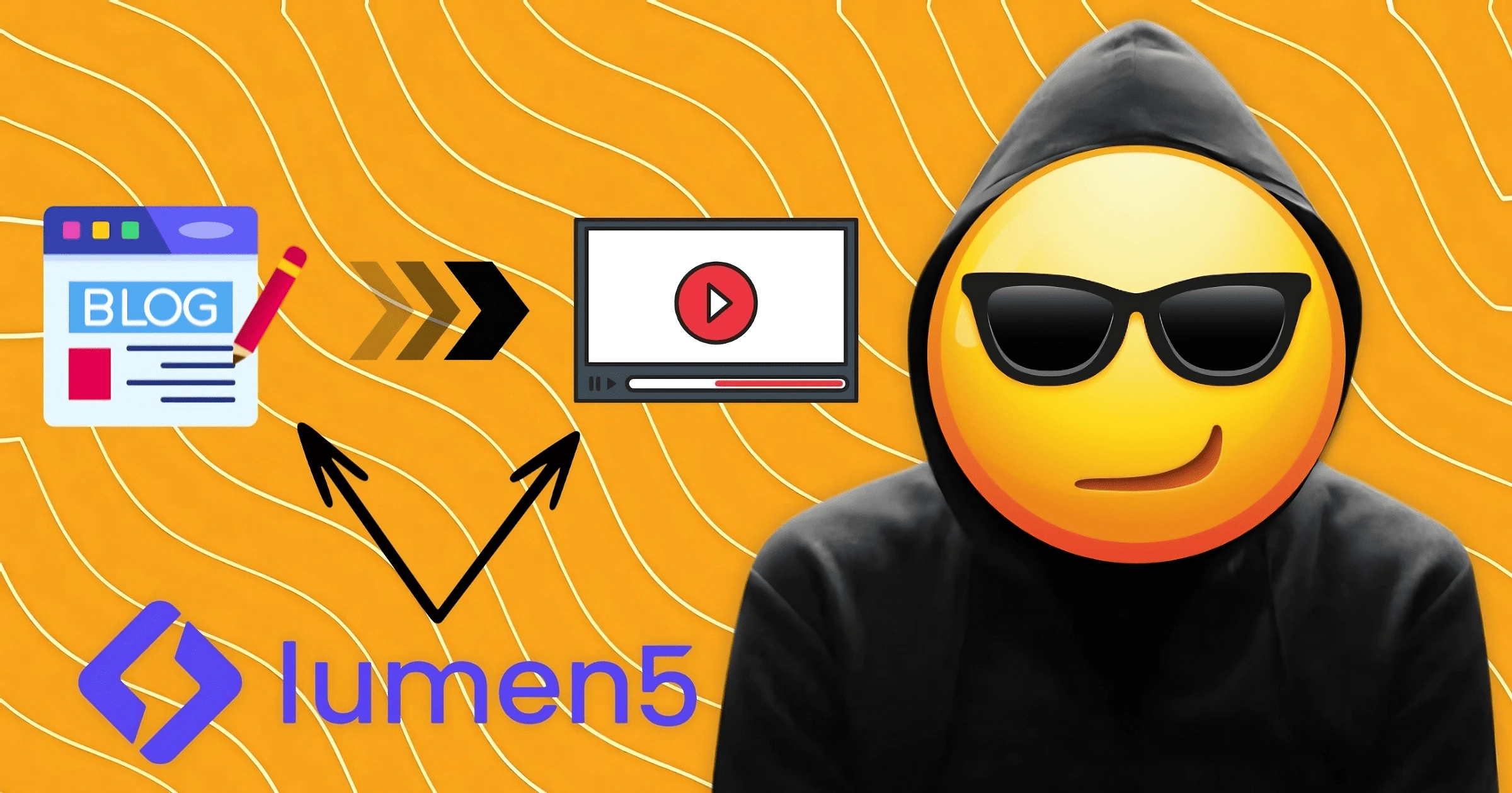 How to Convert a Blog Post to Video with Lumen5 for Free