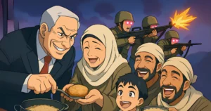 How Israel Weaponizes Aid to Starve and Target Gaza Civilians